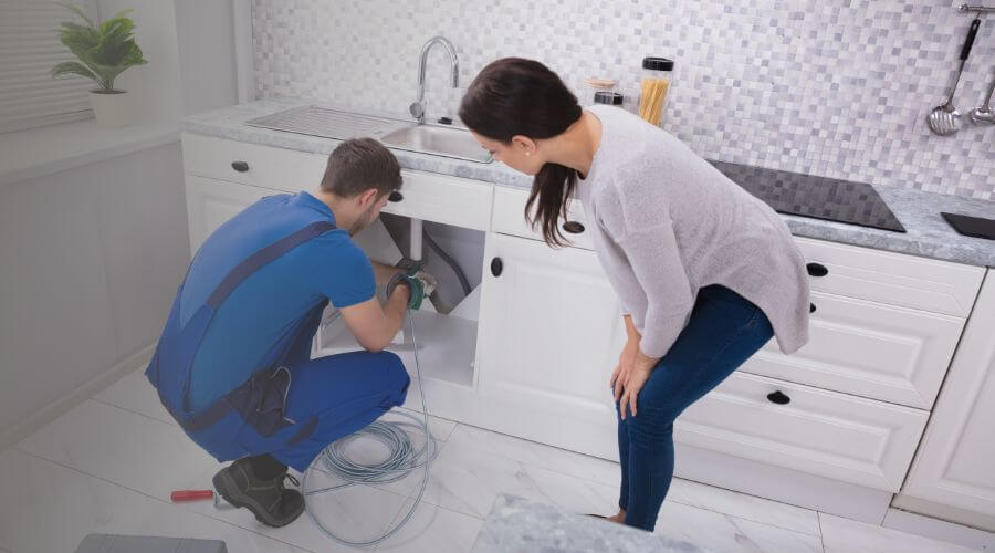 Professional Leak Detection Services in Hamilton, IA